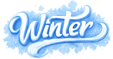 winter লোগো